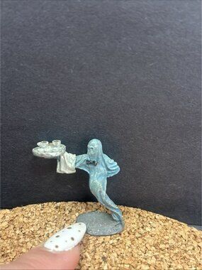 Vintage Ral Partha Fantasy D&D Warhammer Painted Metal Figure